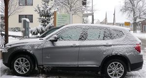 BMW Announces its Winter Tyre Offer - From £700