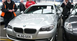 Auction Prices Adjust Downwards For Winter