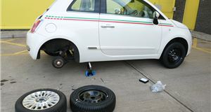 IAM Advises How To Prepare Your Car For Winter