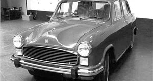 Classic Ambassadors Still Available for Rajasthan Rally