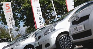 CAP reports used car values ‘unusually stable.’