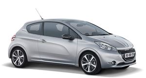 Peugeot 208 coming summer 2012