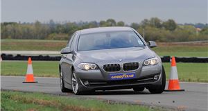 Can run flats really run flat?