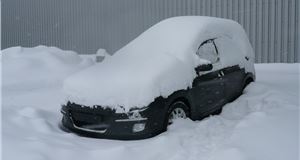 How to Start Your Car in the Snow