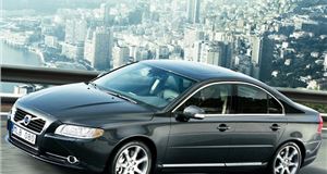 Volvo launches automatics under 120g/km CO2