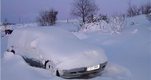 How to Drive in the Coming Snow