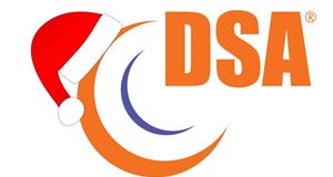 DSA Christmas opening times