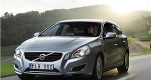 Volvo launches V60 Plug-in Hybrid