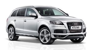 Audi adds new 3.0 TDI to Q7 range