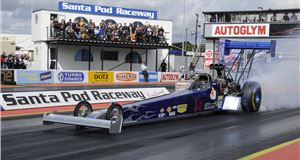 Santa Pod Ticket Shop Goes Live OnLine