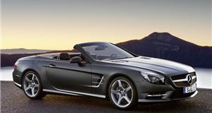 New SL-Class arrives in July