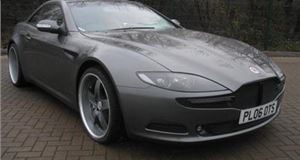 Fisker Tramonto to Star in BCA Lex Autolease Auction