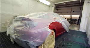 Mazda launches new crash repair programme