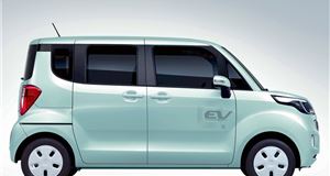 Kia launches Ray as Korea's first electric car