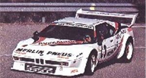 Historic Racers in Coys Auction at Autosport International