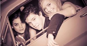 IAM Launches Young Driver Attitude Report