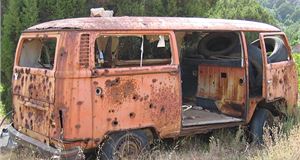 Old Van Ban Starts to Hit Londoners Hard