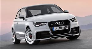 Audi unveils 265PS A1 quattro