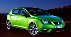 SEAT facelifts Ibiza range