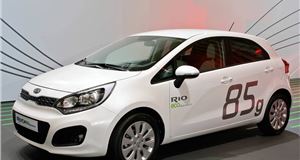 KIA Wins What Car? Low Carbon Award