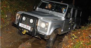 Night Driving Tips from the IAM