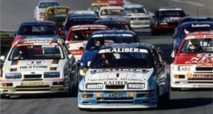 New Races Add Up To a Spectacular Silverstone Classic