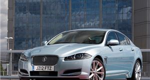 Jaguar launches lower power 2.2D XF