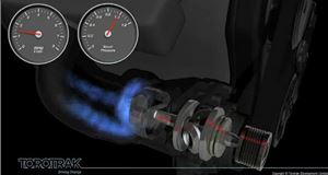 Variable Supercharger Improves Low End Torque