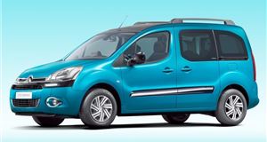 Citroen facelifts Berlingo and Dispatch