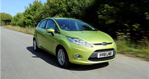 January new car market