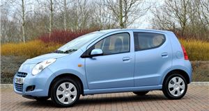 Suzuki launches special edition Alto