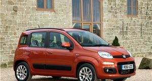 New Fiat Panda to start at less than £9k