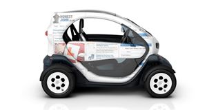 Renault competition could pay for your uni fees