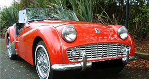 Barons Issues Final Call For Entries For its 28th February Classic Car Auction