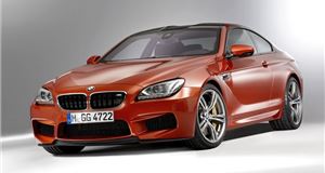 New BMW M6 revealed