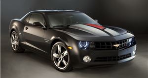 Chevrolet Camaro now on sale