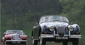 Hagerty Classic Car Insurance Announces 2012 Drive it Day