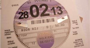 More Than Half of Drivers Now Tax Online