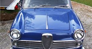 Fascinating Entry for Historics Auction on Saturday