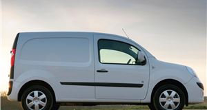 Renault Kangoo ZE Van Confirmed Eligible for 20% Grant
