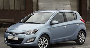 Geneva Motor Show 2012: Hyundai to reveal refreshed i20