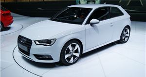 New Audi A3 revealed