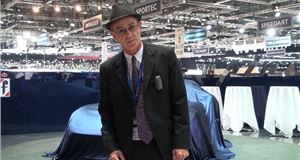 Geneva Motor Show 2012: Video Report