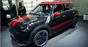 Countryman JCW on the way