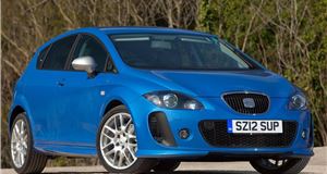 SEAT adds Leon FR+ Supercopa to range