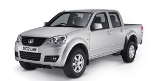 Great Wall coming to the UK