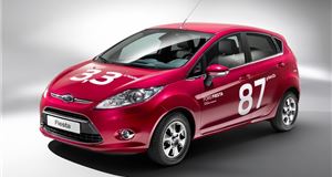 Fiesta Econetic now more economical