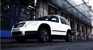 Skoda launches Yeti Urban limited edition