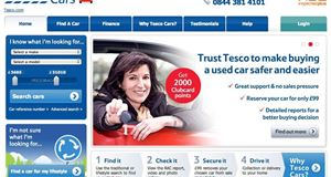 Tesco Cars stalls after just 12 months