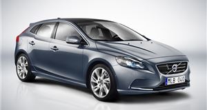 New V40 prices to start at £19,745